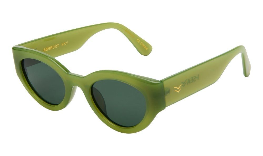 ISea ASHBURY SKY MOSS / GREEN POLARIZED LENS