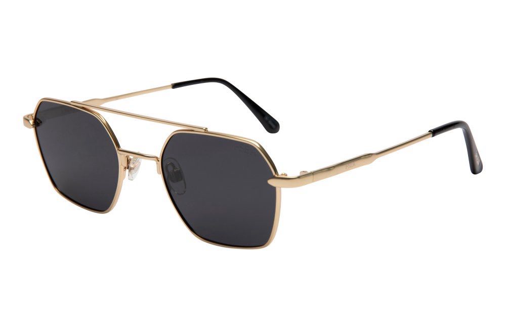 ISea SARA GOLD / ONYX POLARIZED LENS