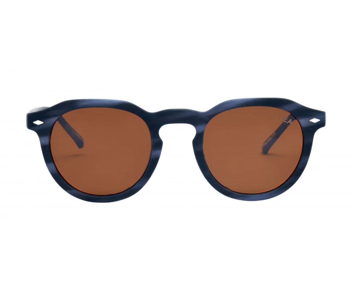ISea BLAIR BLUE / BROWN POLARIZED LENS