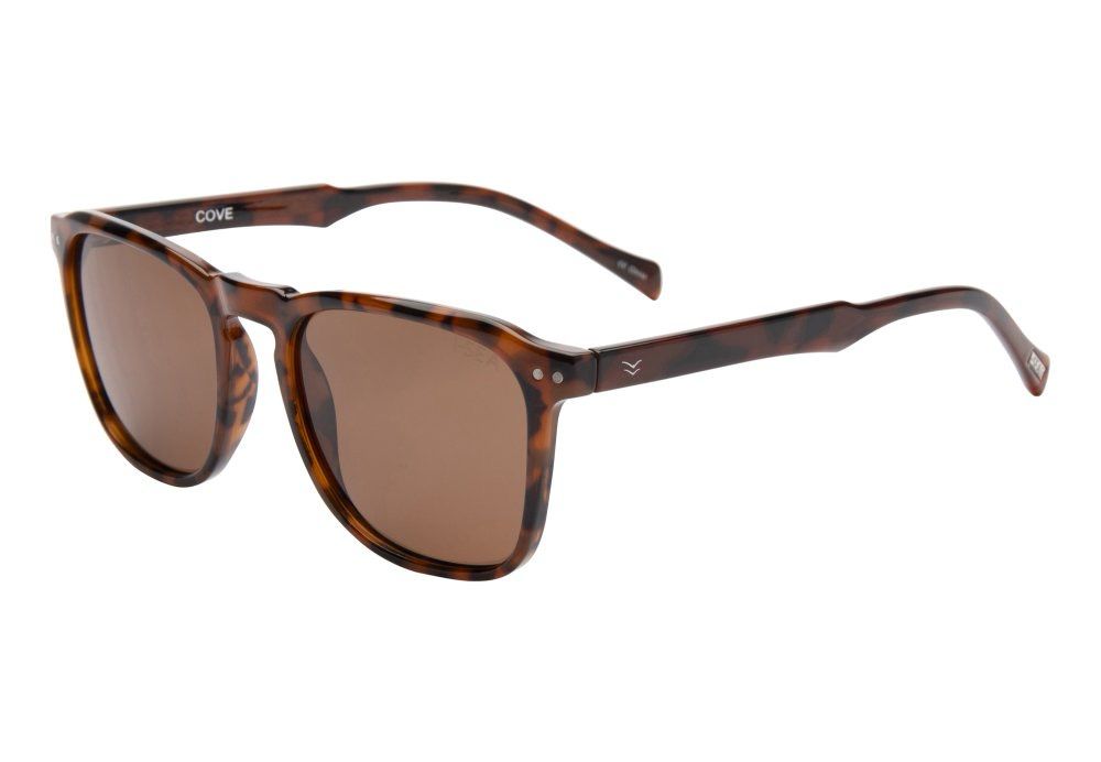 ISea COVE TORT / BROWN POLARIZED LENS