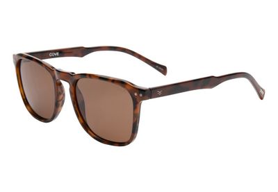 ISea COVE TORT / BROWN POLARIZED LENS