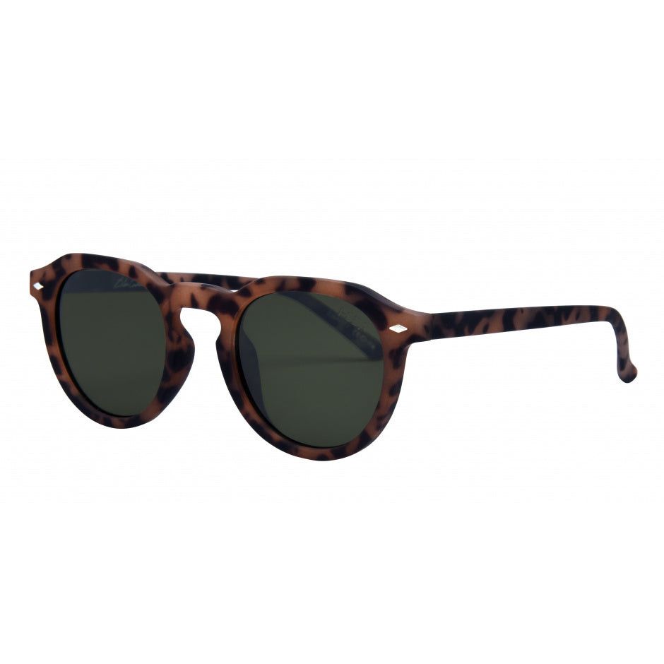 ISea BLAIR BLONDE TORT / GREEN POLARIZED LENS