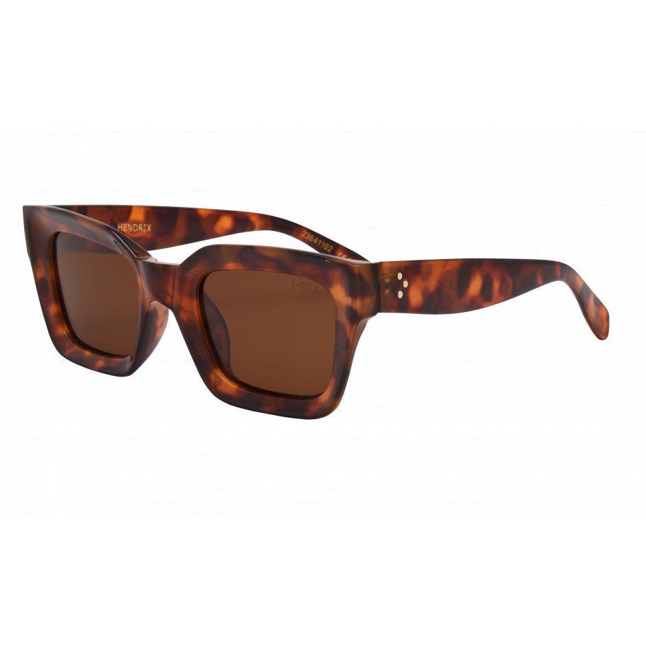 ISea HENDRIX TORT / BROWN POLARIZED LENS
