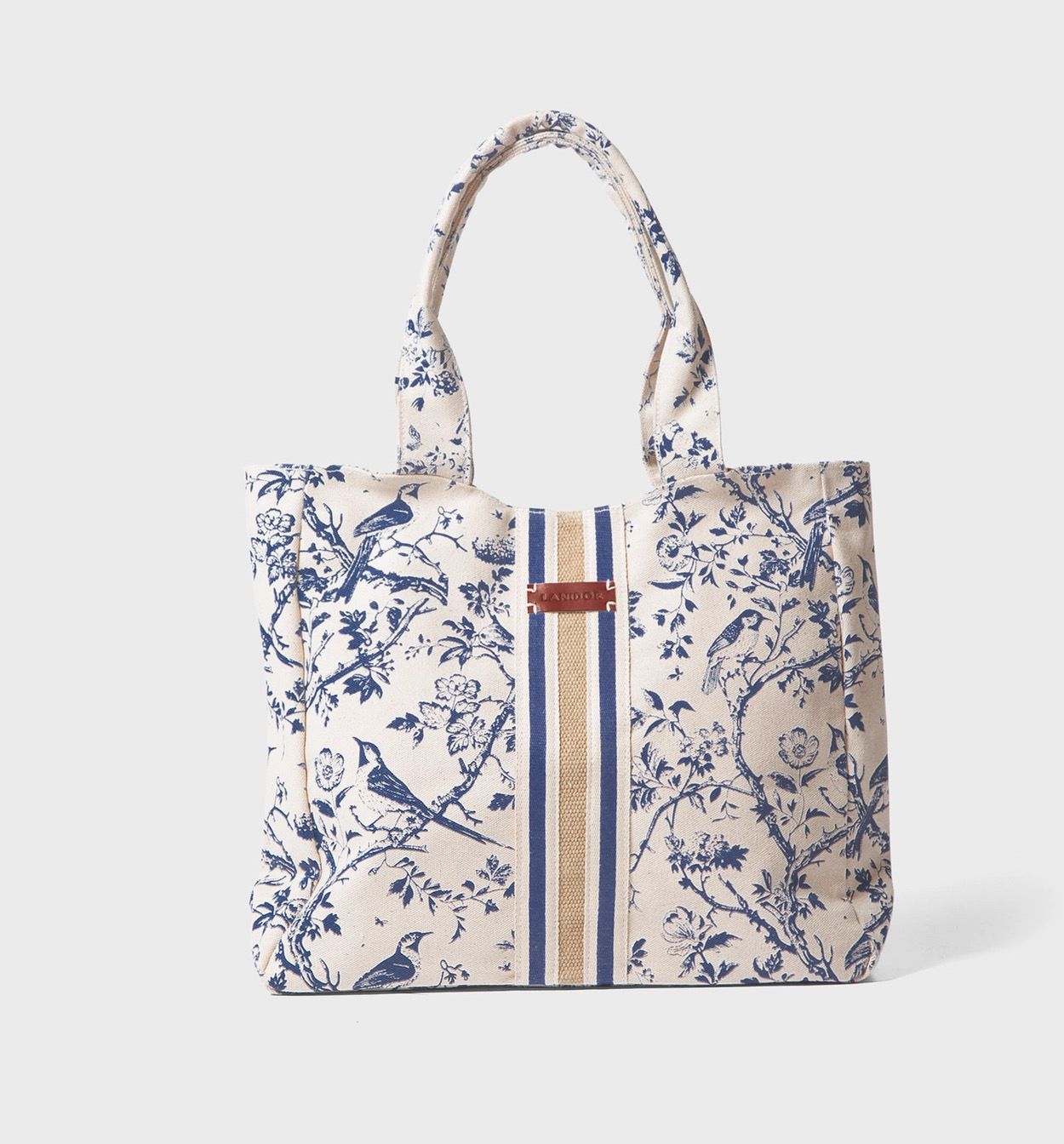 Rankinė Floral Pattern