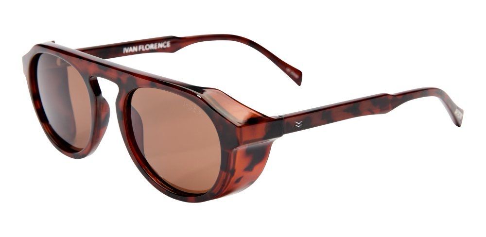 ISea IVAN FLORENCE TORT / BROWN POLARIZED LENS