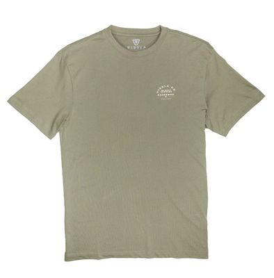 Marškinėliai VISSLA Hossegor Supplier Of Sunset Tee