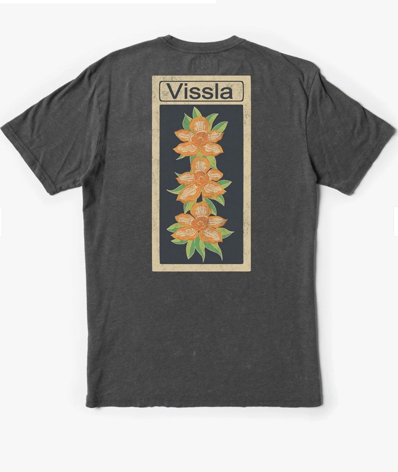 Marškinėliai VISSLA Pupukea Pay Phone Cosmic Wash SS Tee-PHA