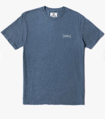 Marškinėliai VISSLA Masters of Stoke Cosmic Wash SS Tee-SEA