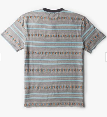 Marškinėliai VISSLA Solecito Eco SS Tee-PHA