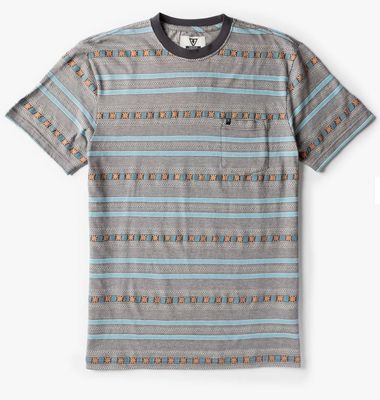 Marškinėliai VISSLA Solecito Eco SS Tee-PHA
