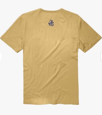 Marškinėliai VISSLA TC Zoomki Organic Tee-ALE