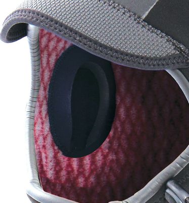 Gaubtas ONE Dry Seal Full Hood - 3mm