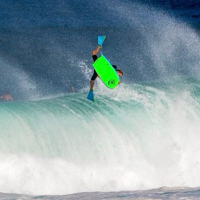 HUBBOARDS Bodyboard