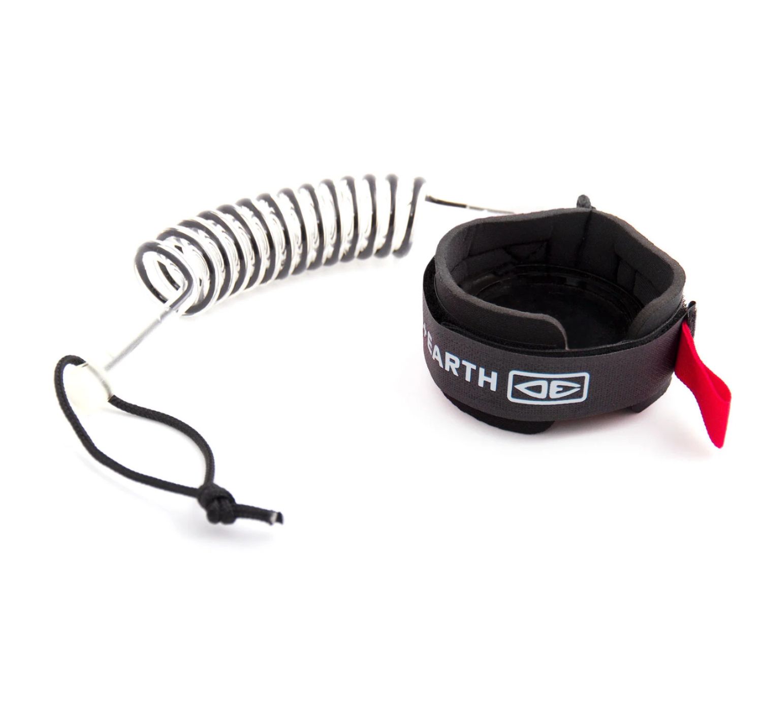 Bodyboard BASIC WRIST COILED LEASH 7mm