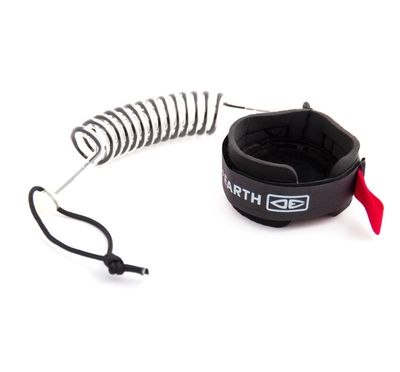 Bodyboard BASIC WRIST COILED LEASH 7mm