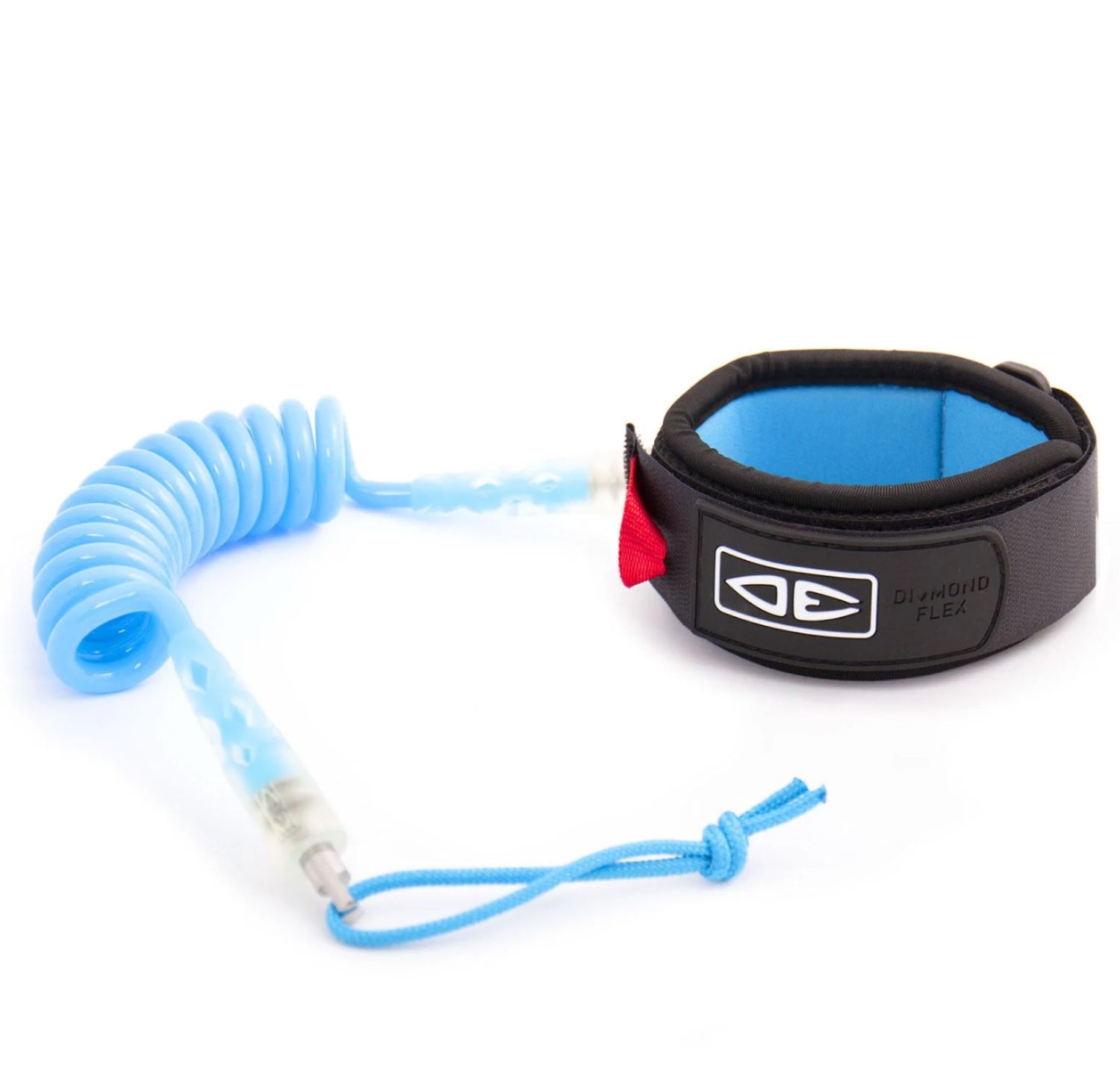 BODYBOARD BICEP COIL LEASH 7mm