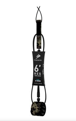 Firewire All Day Surfboard leash 6ft - Camouflage