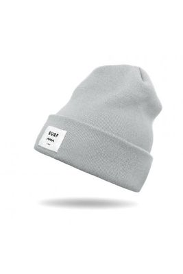 Surf Inc MERINO BEANIE - SPACE BLACK