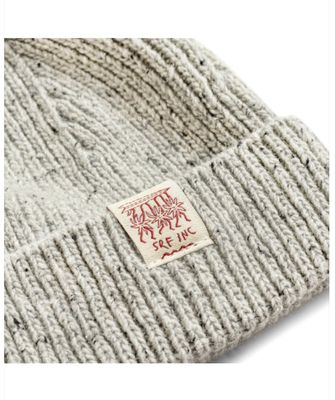 Surf Inc BUM DOCKER - LIGHT GREY