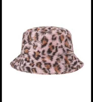 Surf Inc WILD FUZZ BUCKET - PINK KUSH