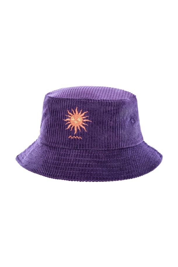 Surf Inc SOUL BUCKET - DEEP PURPLE