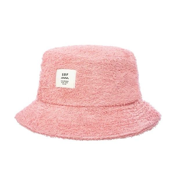 Surf Inc FROTTE BUCKET - FLAMINGO PINK