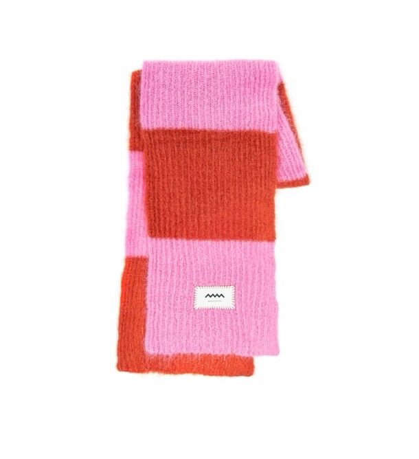 Surf Inc SURF SCARF - STRIPED CRUSH