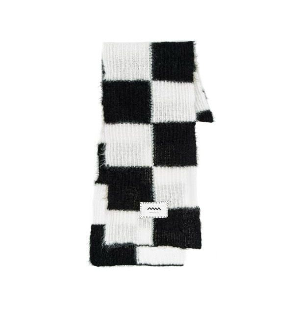 Surf Inc SURF SCARF - CHECKERED PLEASURE