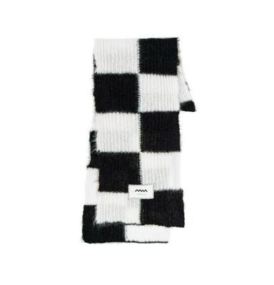 Surf Inc SURF SCARF - CHECKERED PLEASURE
