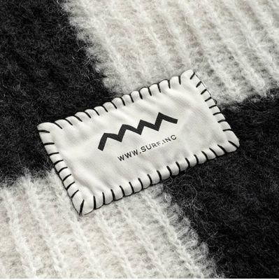 Surf Inc SURF SCARF - CHECKERED PLEASURE