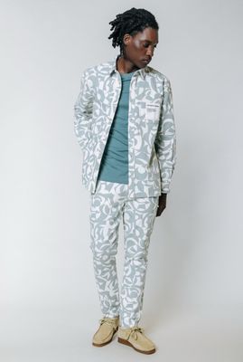 Colourful Švarkas Rebel Parker Swirl Shirt