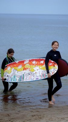 Vaikų vasaros stovykla 26