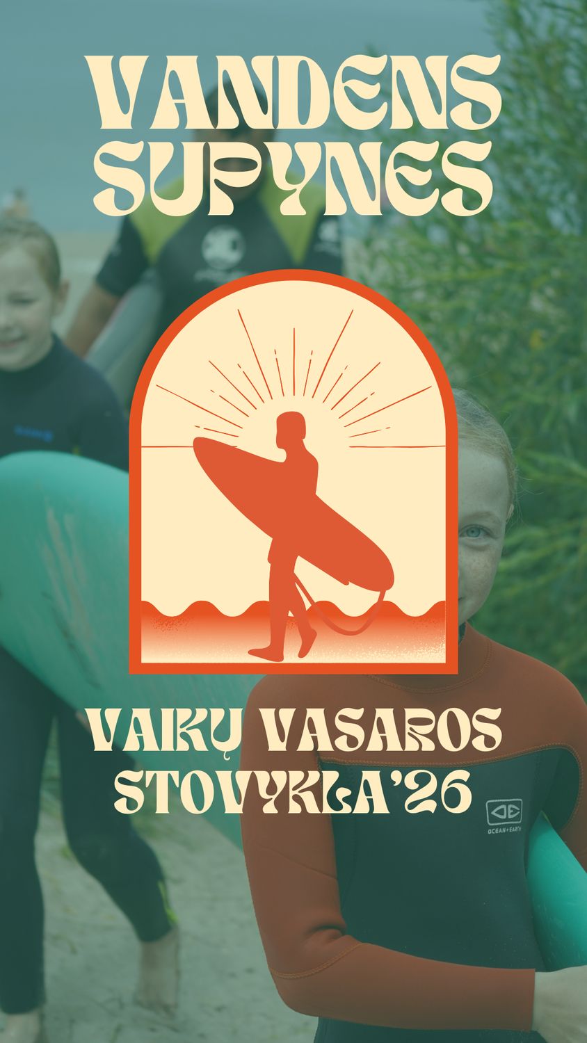 Vaikų vasaros stovykla 26