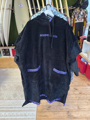 Pončo Rankšluostis MENS STRIKE HOODED