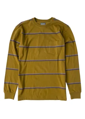 Marškinėliai VISSLA Creators Stripe