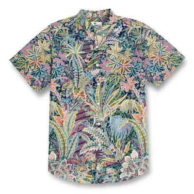 Marškiniai ALOHA Tropical Jungle Mirage