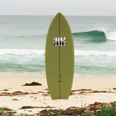 Banglentė STACEY BULLET EPOXY SOFT 5FT4