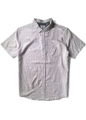 Marškiniai VISSLA Alohadios Eco SS Shirt - VWT