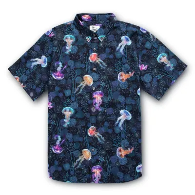 Marškiniai ALOHA Jellyfish Serenade