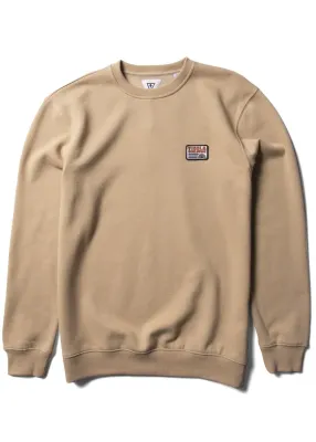 Džemperis VISSLA Solid Sets Eco Crew