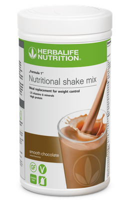 Baltyminis Kokteilis Formula 1  Švelnus šokoladas