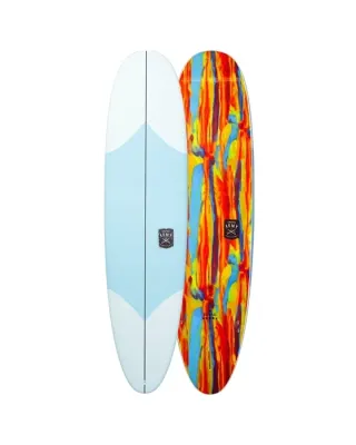 LONGBOARD EPOXY SOFT LONG 8'6"