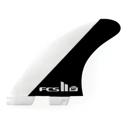 Pelekai FCS II MICK FANNING TRI FINS