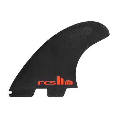 Pelekai  FCS II FIREWIRE TRI FINS