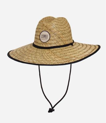 Kepurė šiaudinė skrybėlė