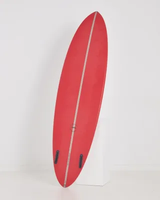 INTERMEDIATE ALOHA TWIN PIN 6'6"