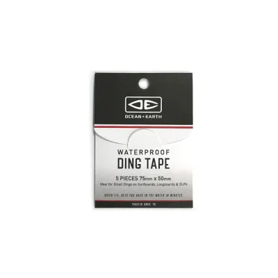 Banglenčių tvarkymo rinkinys WATERPROOF DING TAPE