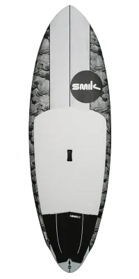 SMIK Hipster Twin Pin