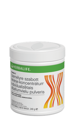 Baltyminis mišinys Formula 3