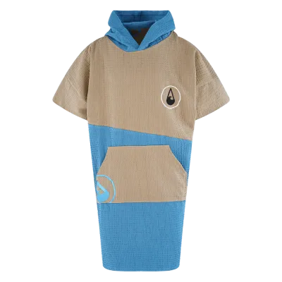 Pončo rankšluostis WAVE HAWAII TRAVEL PONCHO LIGHD